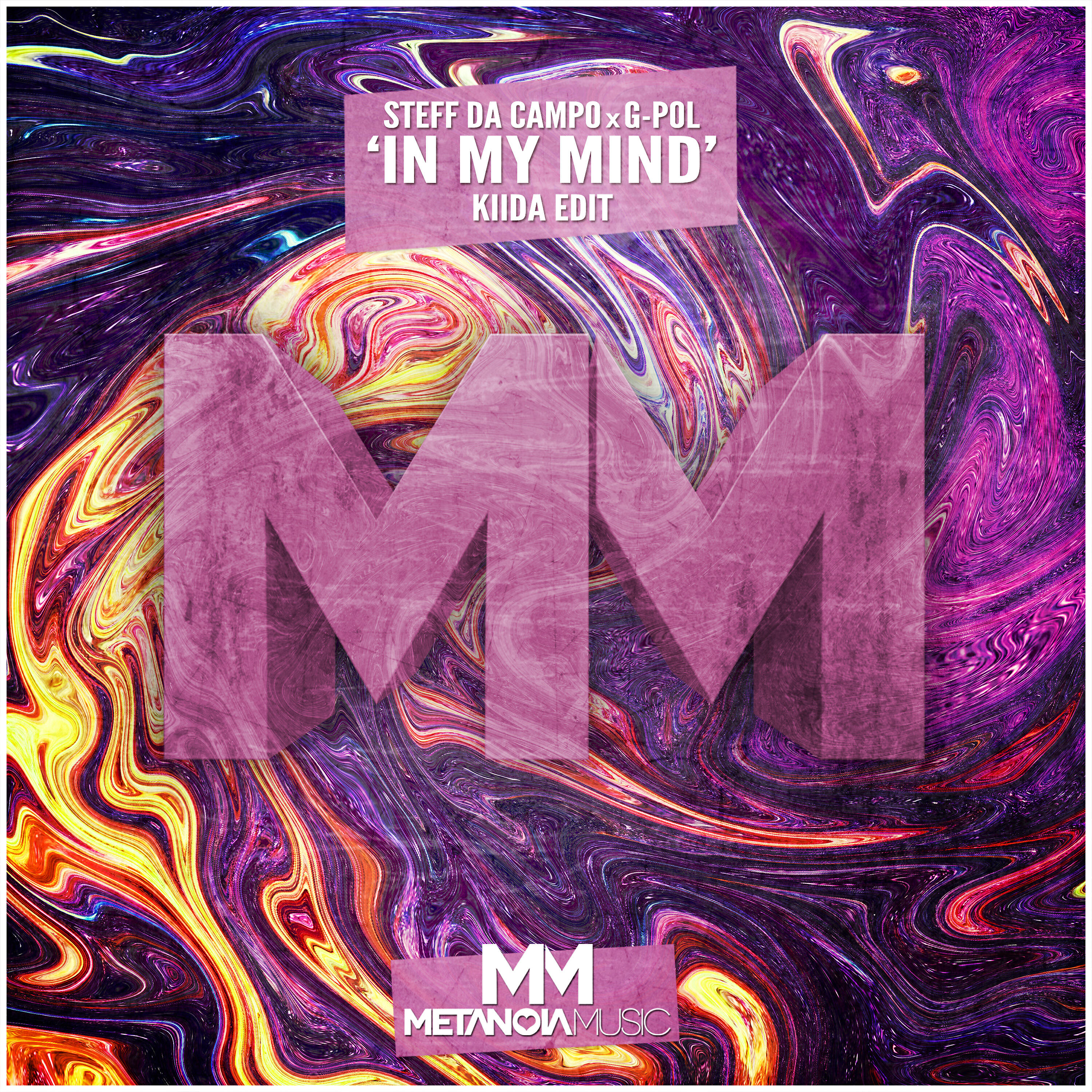 Steff Da Campo - In My Mind (Kiida Edit)