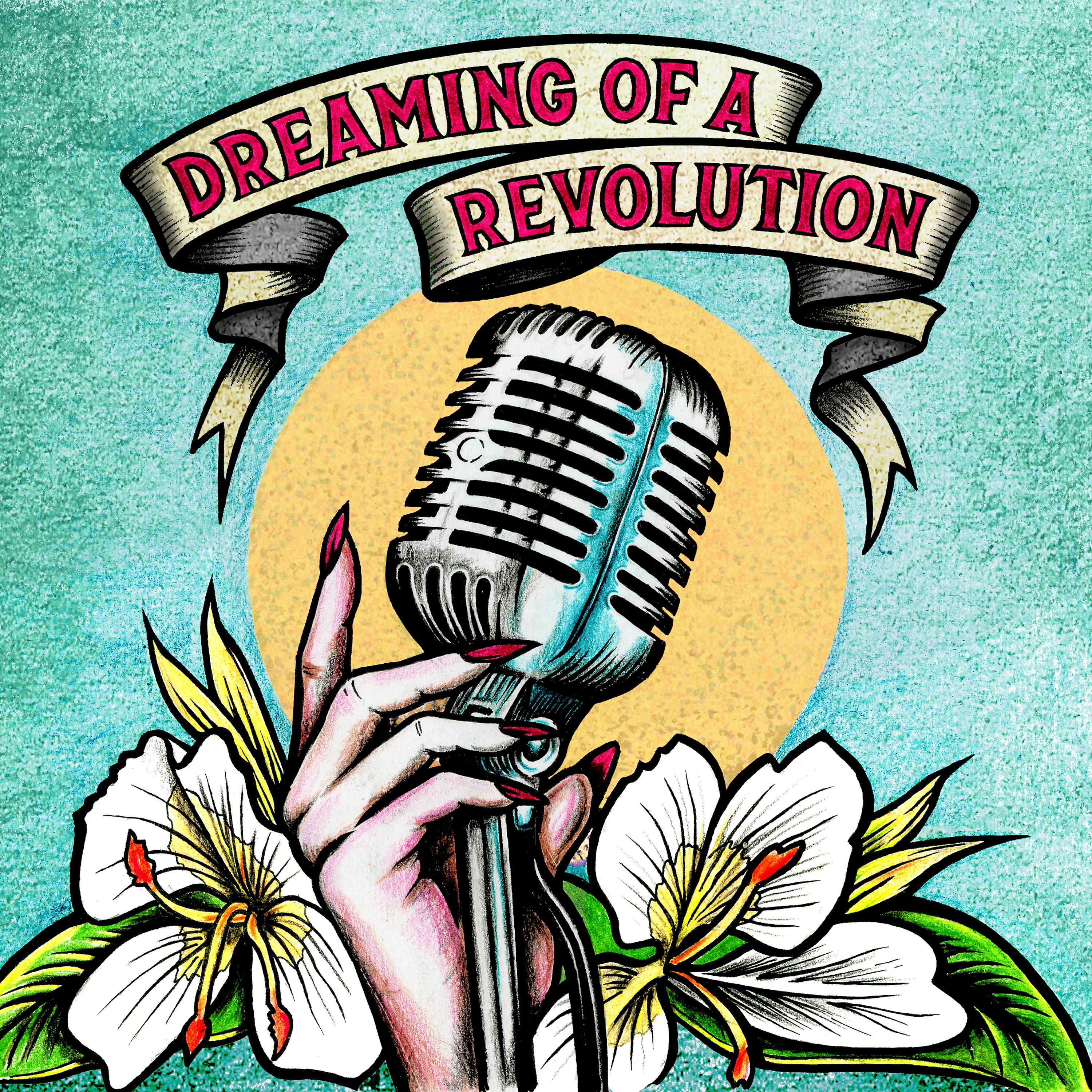 Постер альбома Dreaming of a Revolution