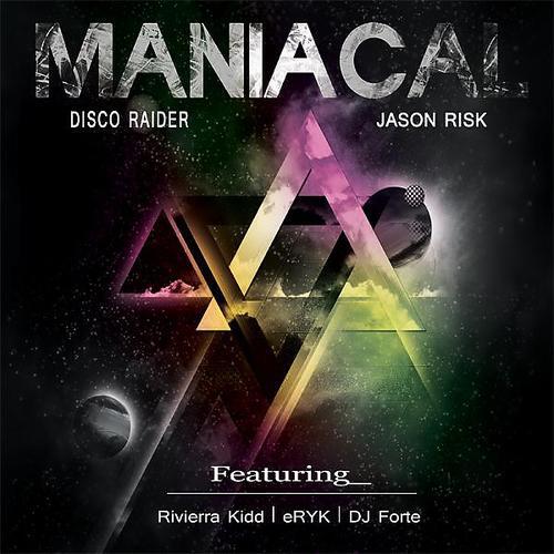 Jason Risk - Maniacal (DJ Forte Remix)