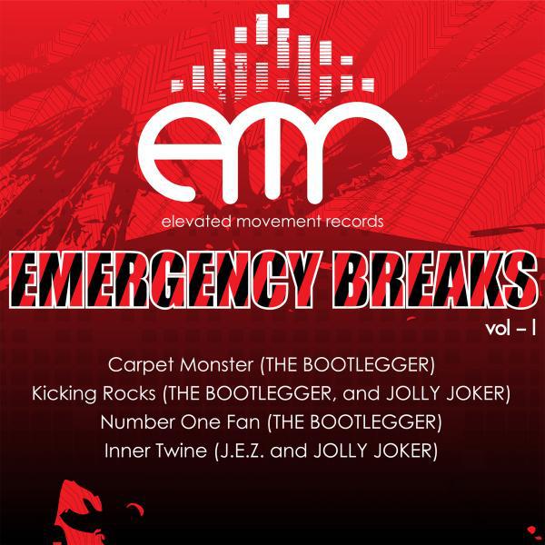 Постер альбома Emergency Breaks, Vol. 1