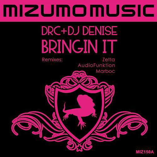 DRC - Bringin' It (Marboc Out Remix)
