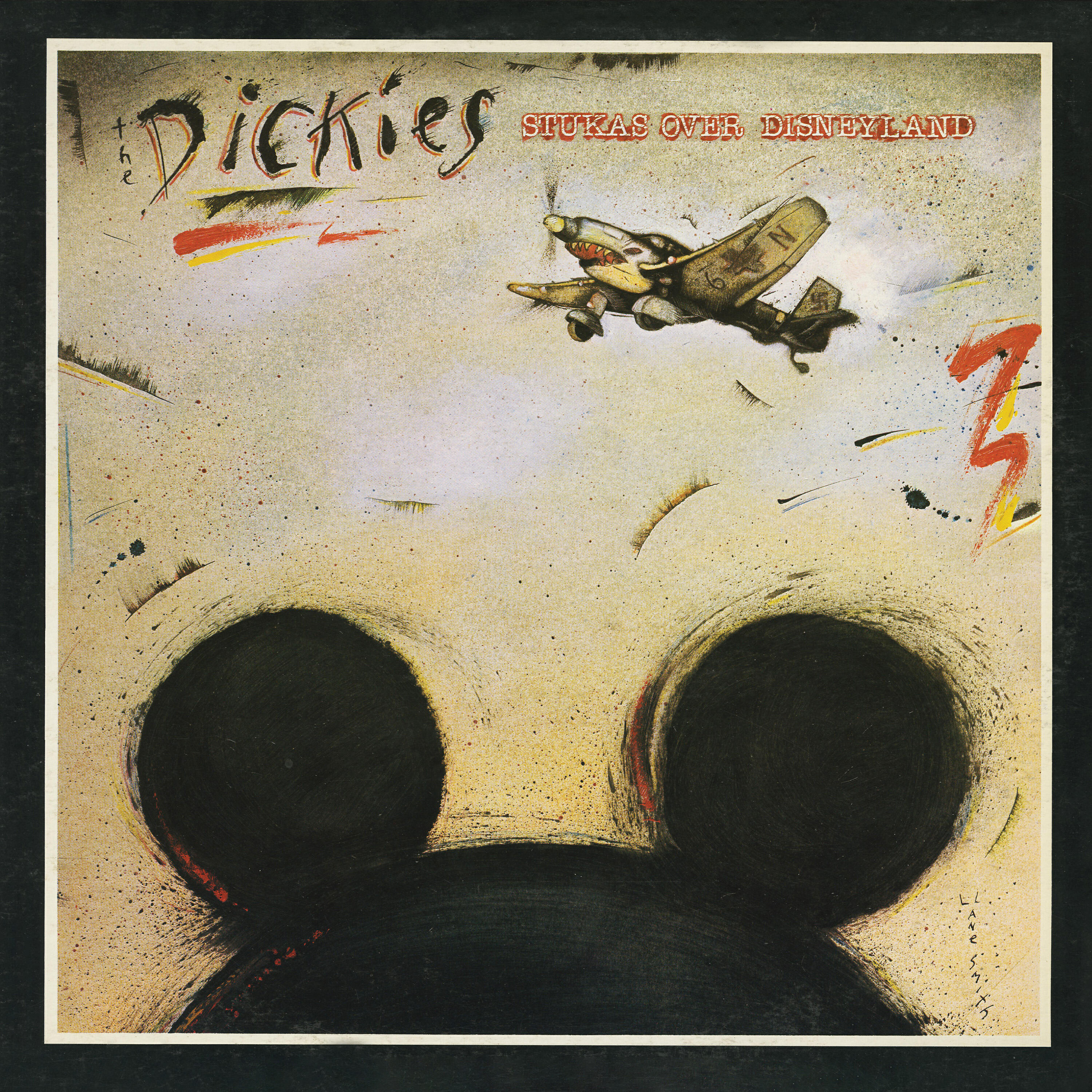The Dickies - If Stuart Could Talk