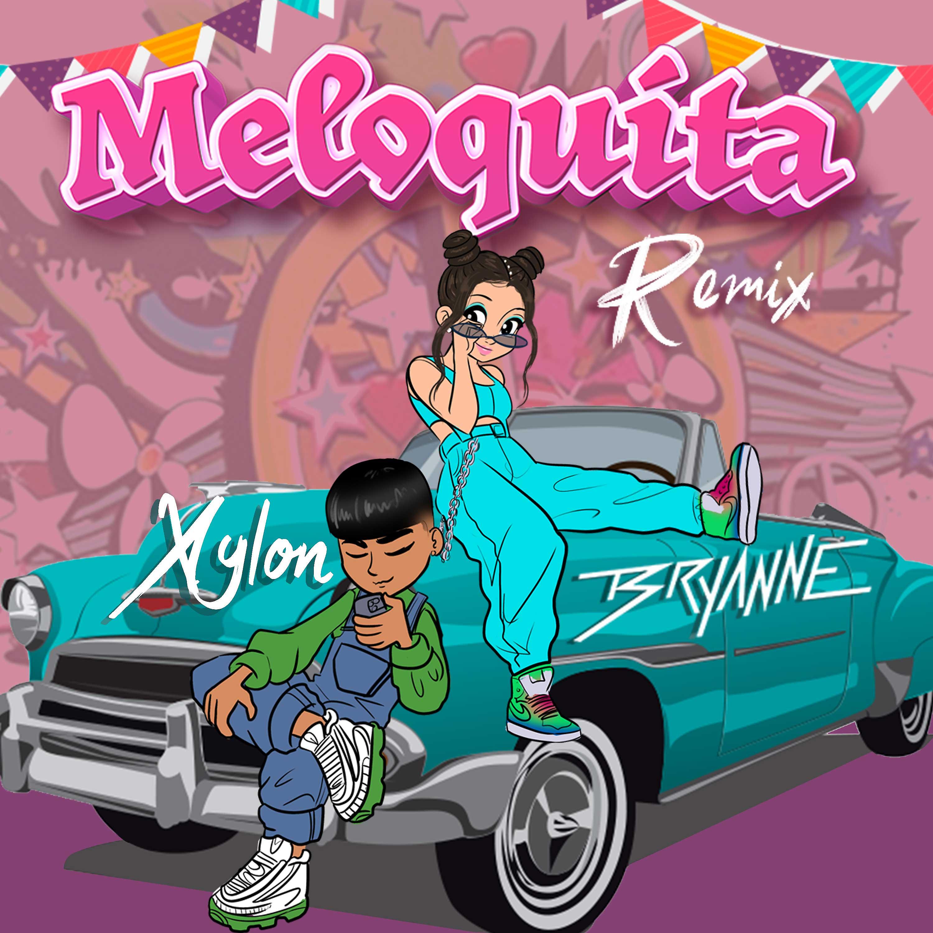 Постер альбома Meloquita (Remix)