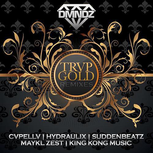 DMNDZ - TRVP GOLD (Hydraulix Remix)