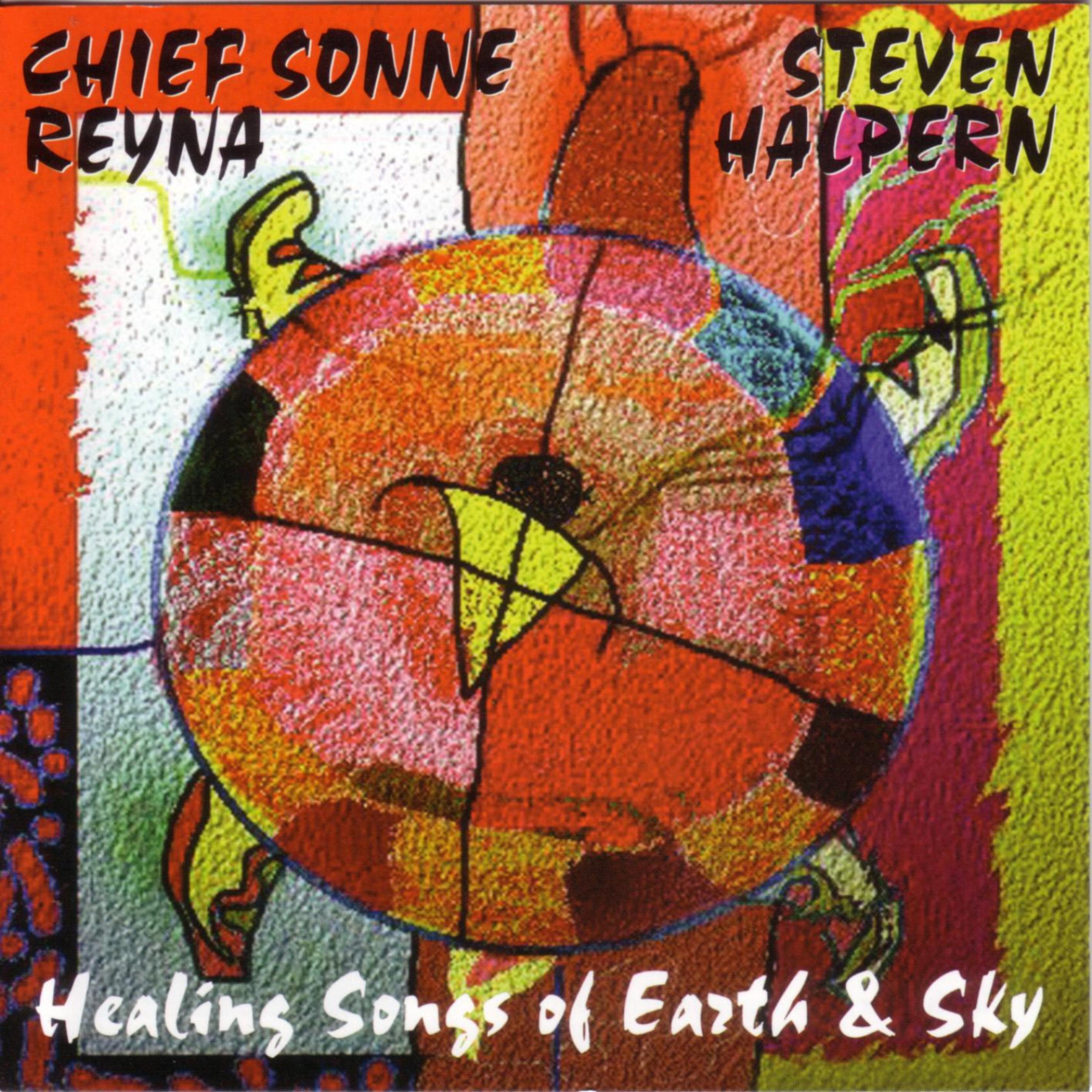 Постер альбома Healing Songs of Earth & Sky