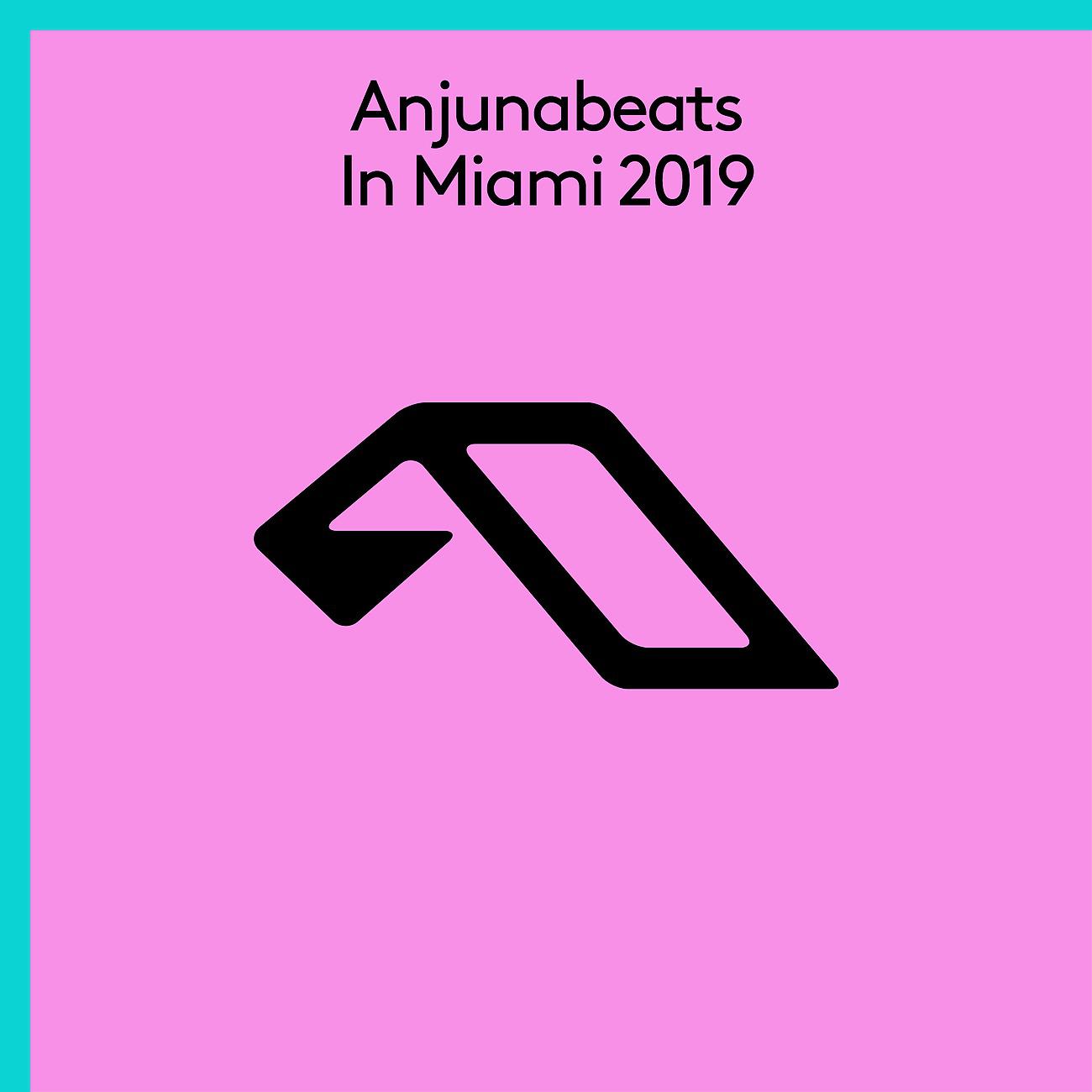 Постер альбома Anjunabeats In Miami 2019