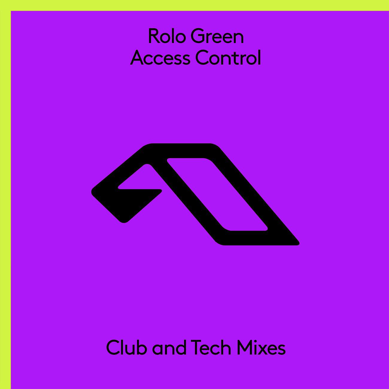 Rolo Green - Access Control (Club Edit)