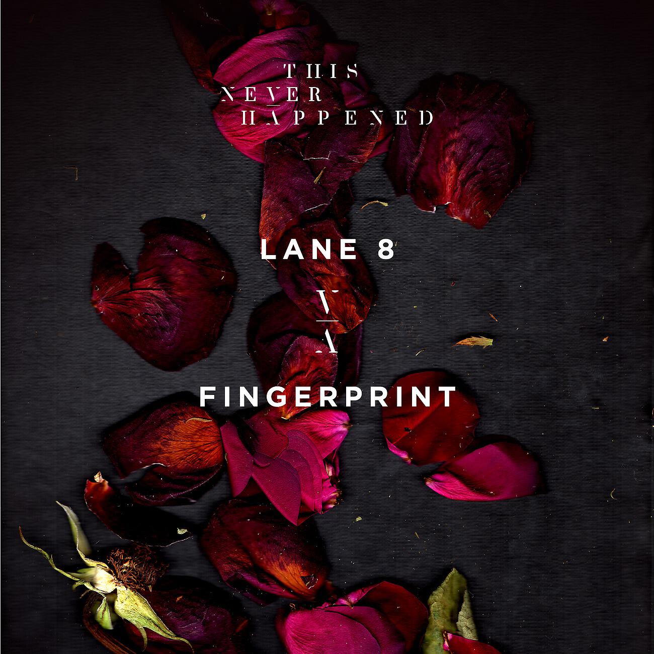 Lane 8 - Fingerprint