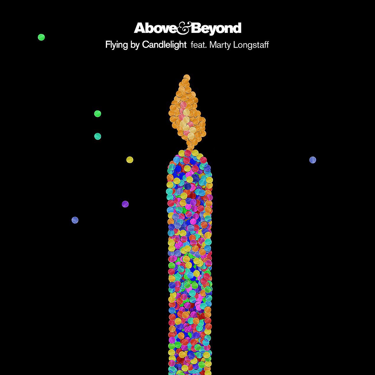 Above & Beyond - Flying By Candlelight (Above & Beyond Extended Club Mix)