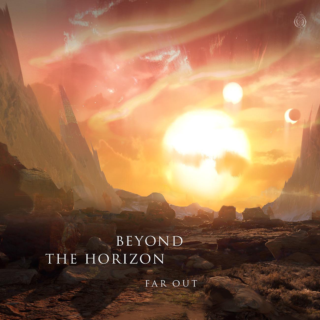 Постер альбома Beyond The Horizon EP