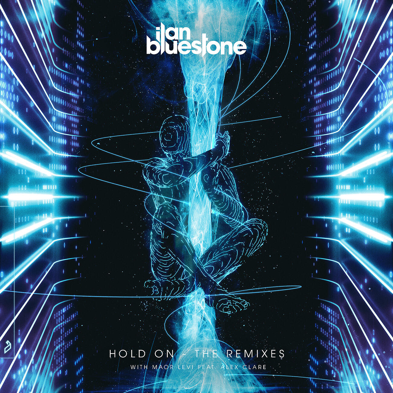 Ilan Bluestone - Hold On (GVN Extended Mix)