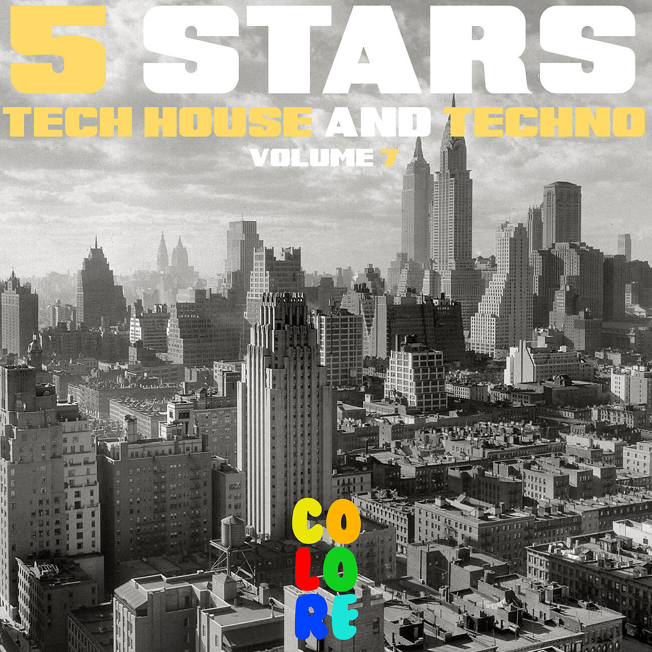 Di Rugerio - Stardust (Nihil Young Less Hate Remix)