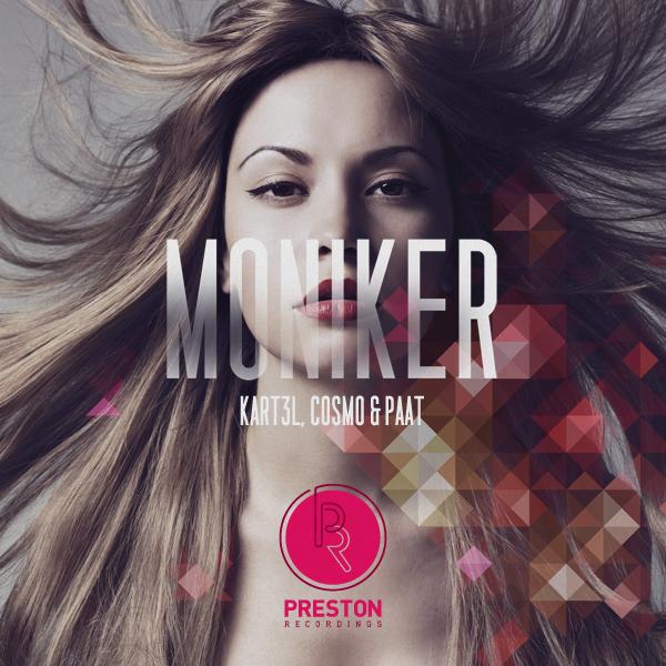 Постер альбома Moniker EP