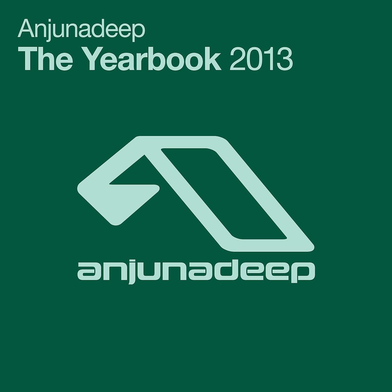 Постер альбома Anjunadeep The Yearbook 2013