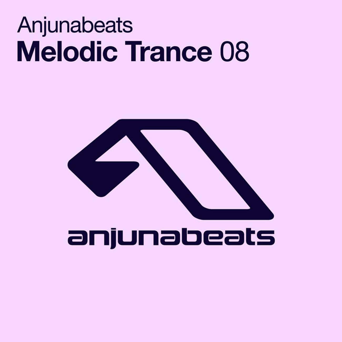 Постер альбома Anjunabeats Melodic Trance 08