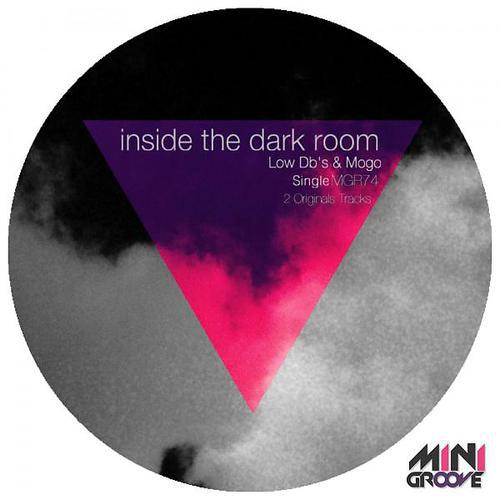 Постер альбома Inside The Dark Room