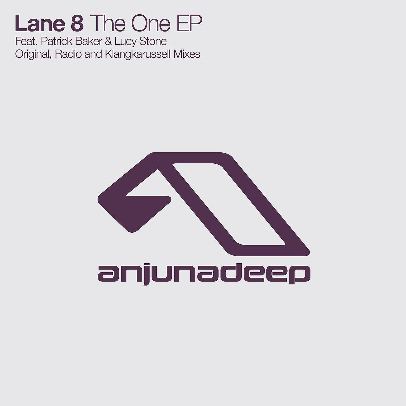 Lane 8 - The One (Klangkarussell Remix)
