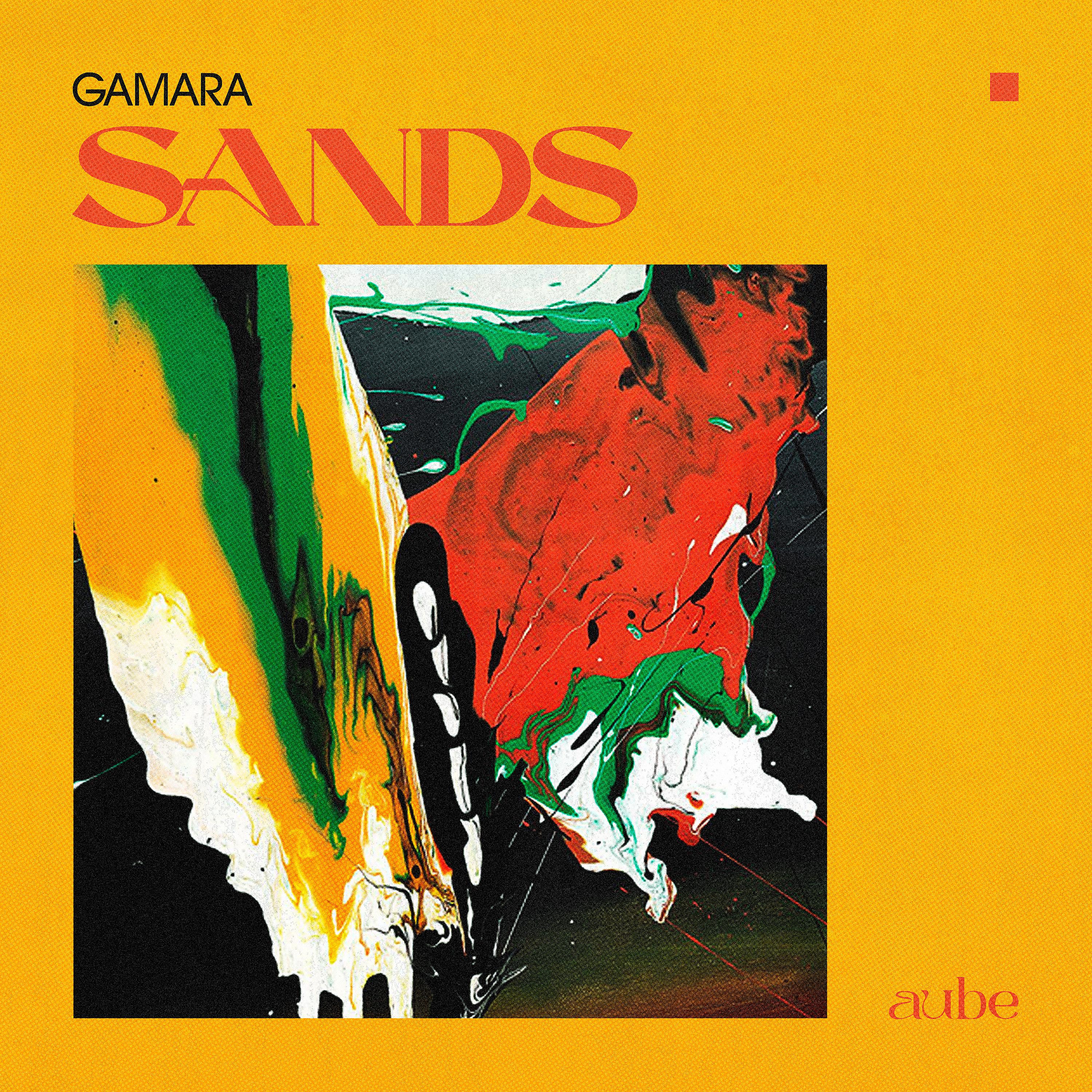 Постер альбома Sands