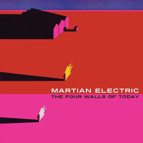 Martian Electric - The Shining Devil Took Them
