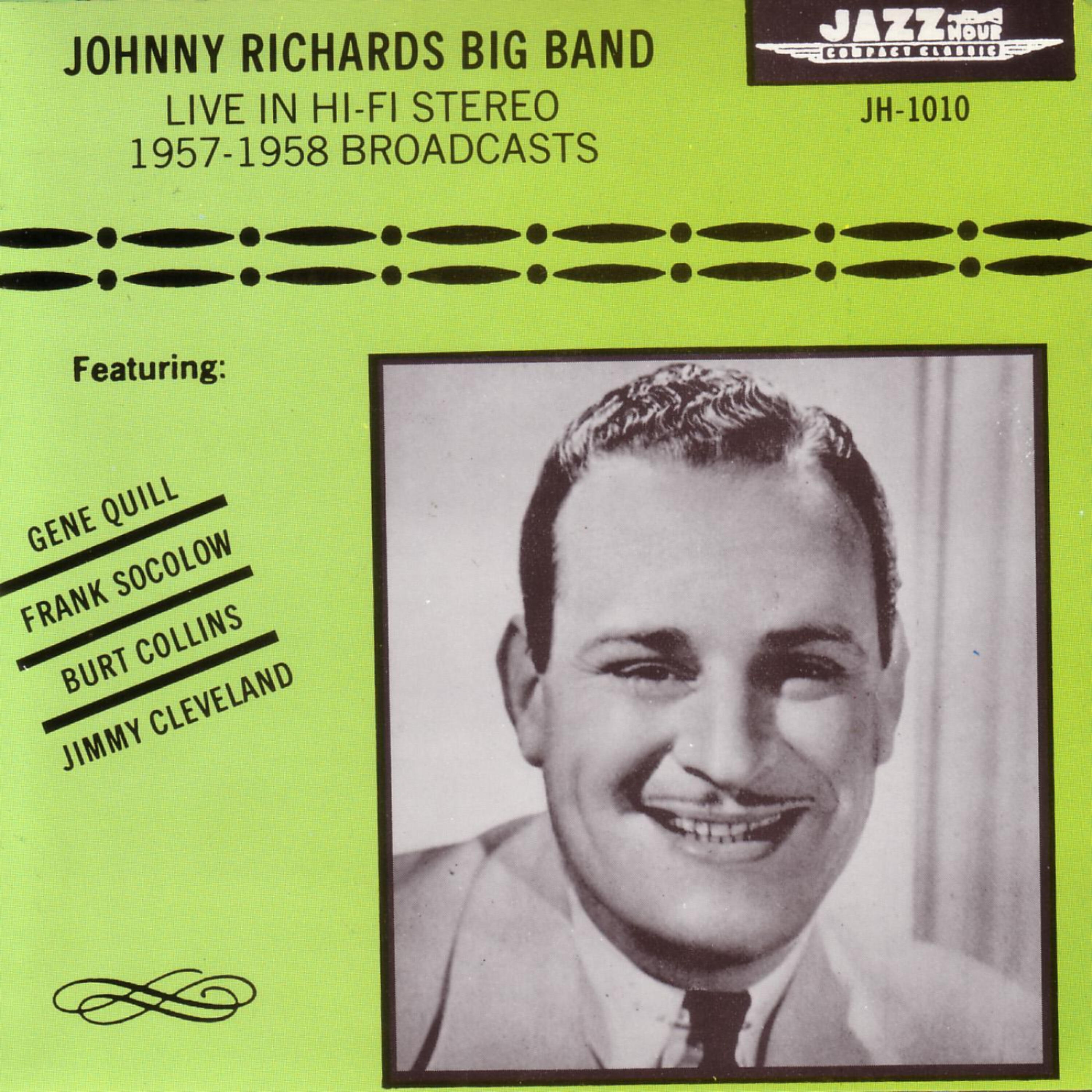 Johnny Richards - Band Aide No.2