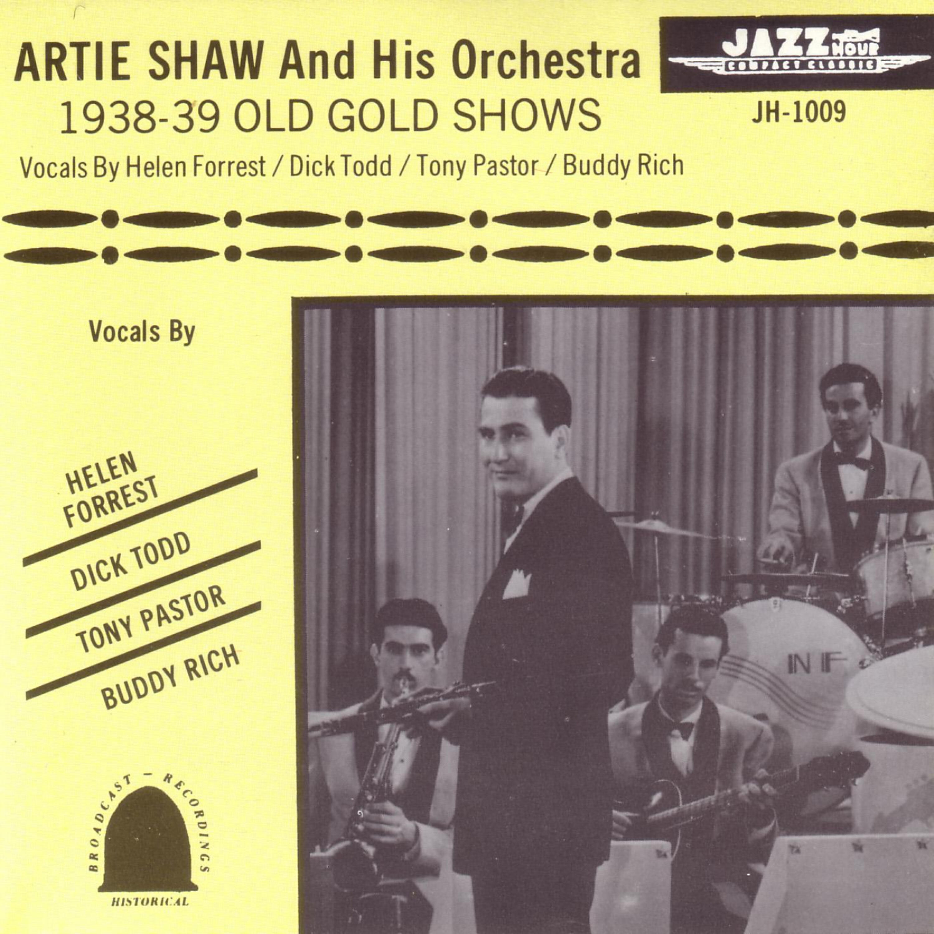 Artie Shaw - Who Blew Out the Flame