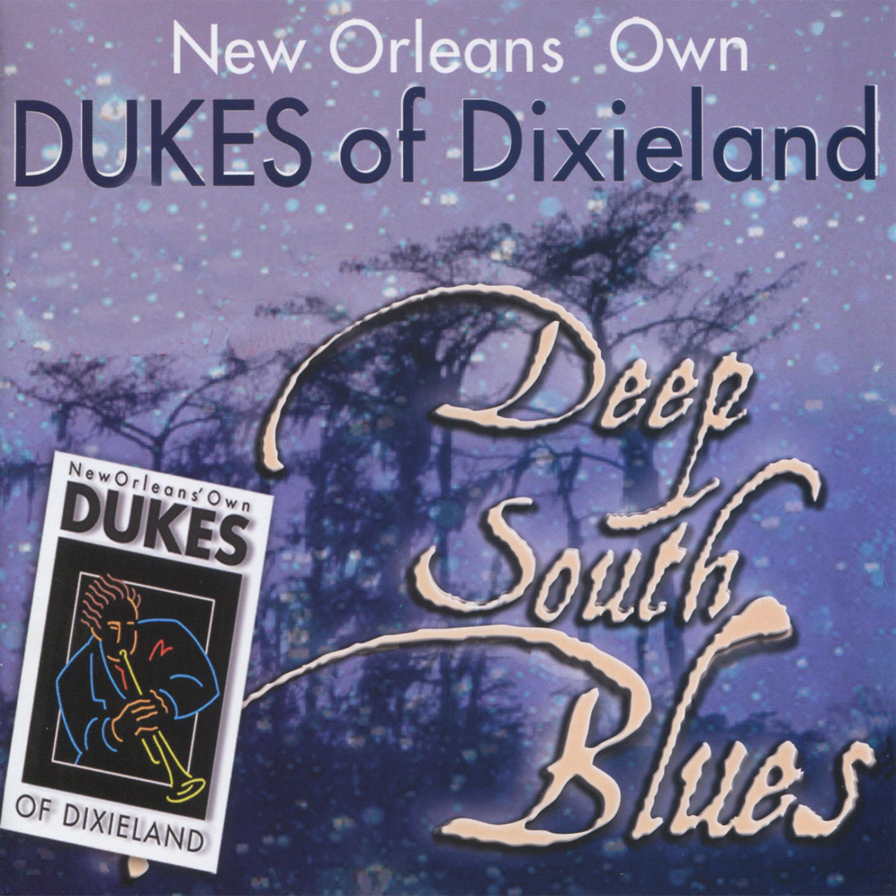 Постер альбома Deep South Blues