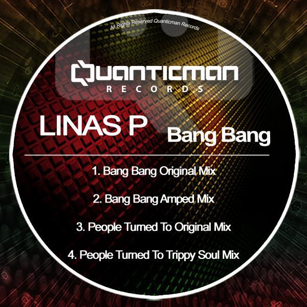 Linas P - Bang Bang (Amped Remix)