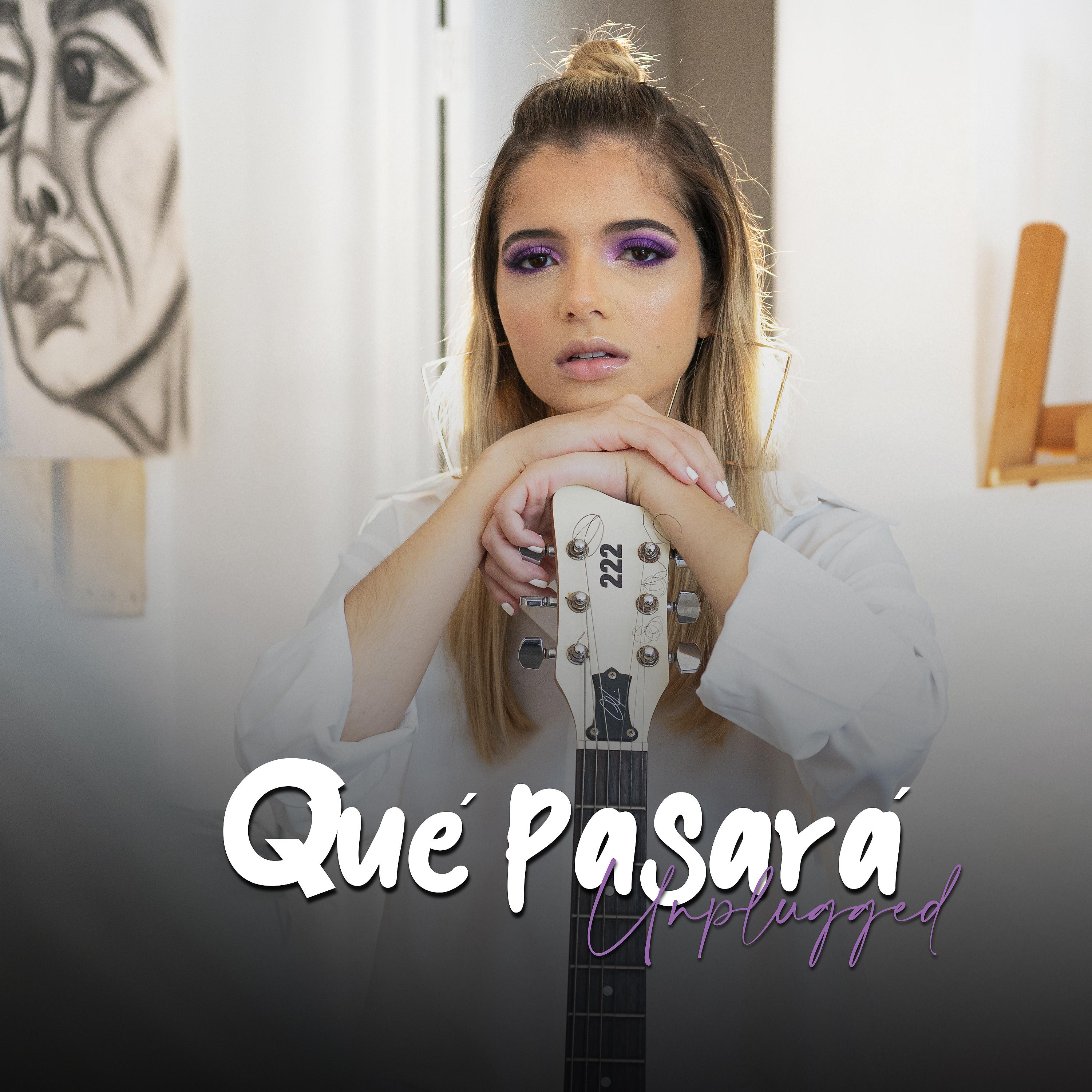 Постер альбома Qué Pasará (Versión Acústica)