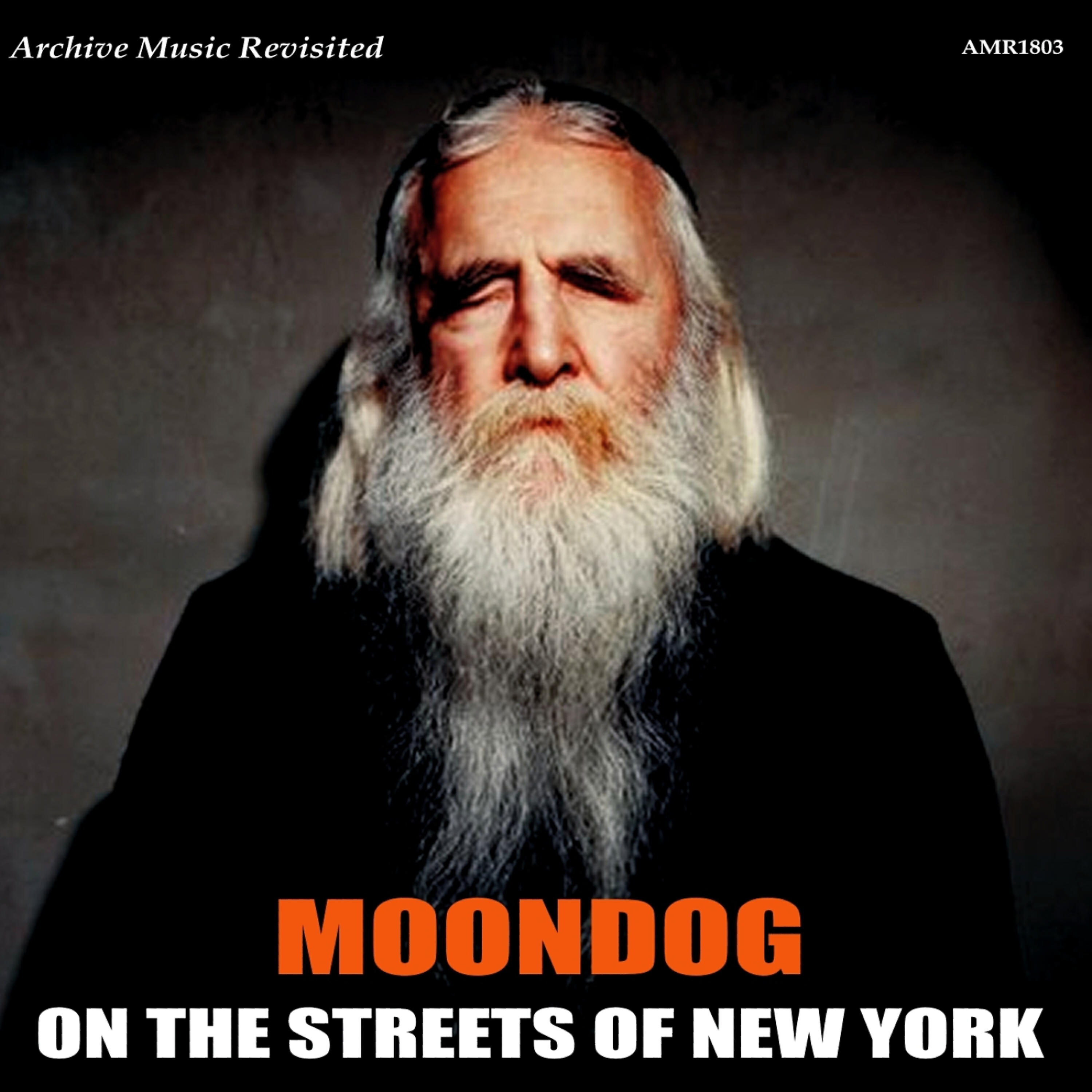 Moondog - Fog on the Hudson (425, West 57th)