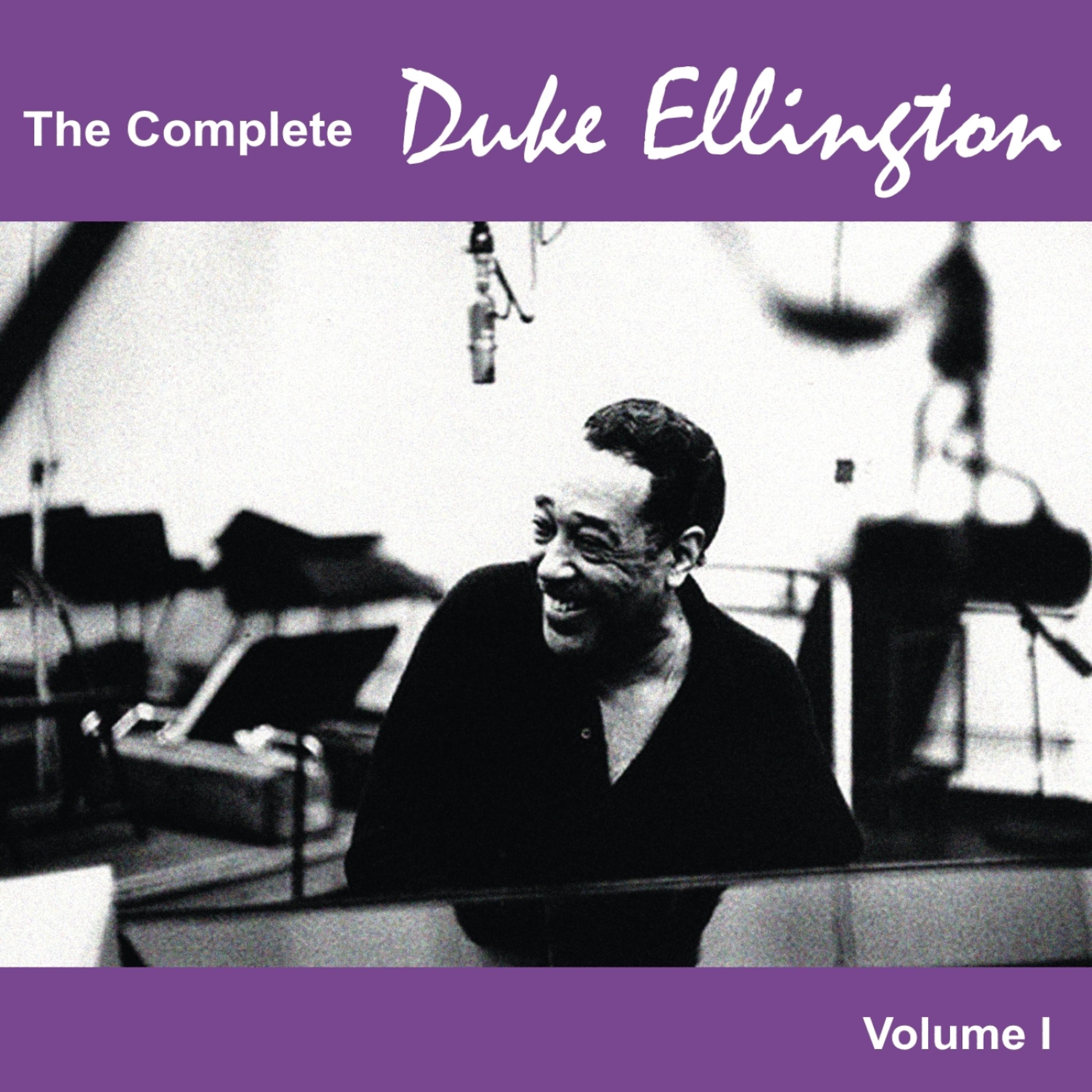 Постер альбома The Complete Duke Ellington 1925 - 1928, Vol. I