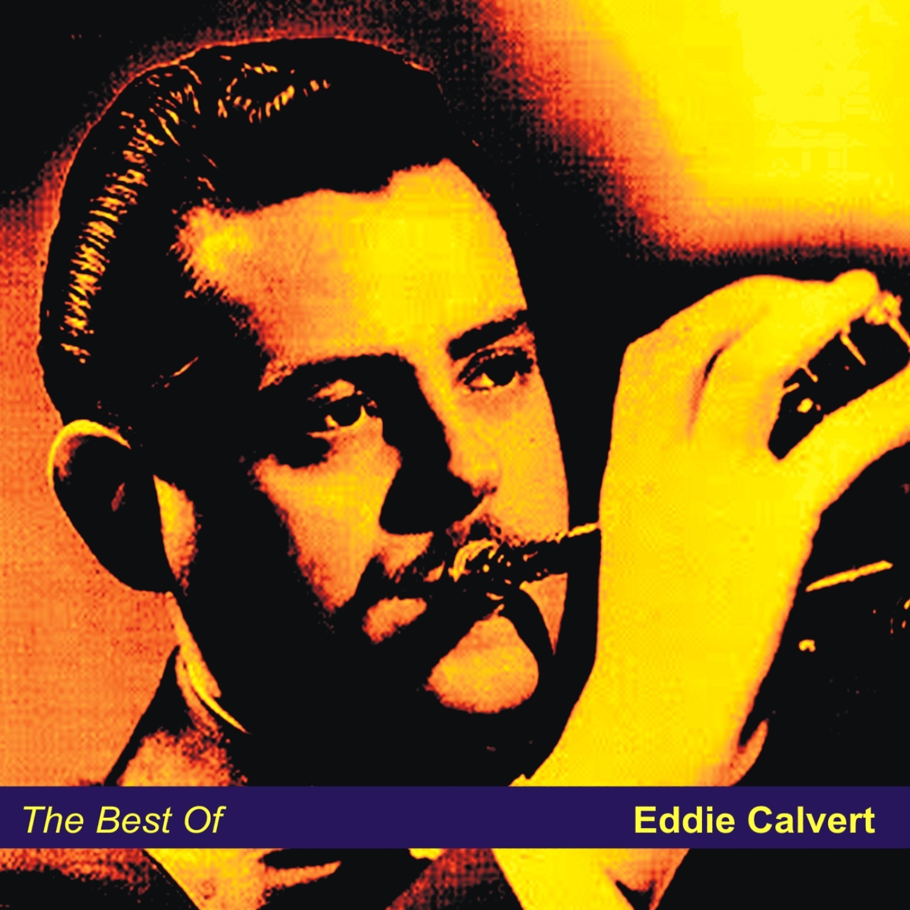 Постер альбома The Best Of Eddie Calvert