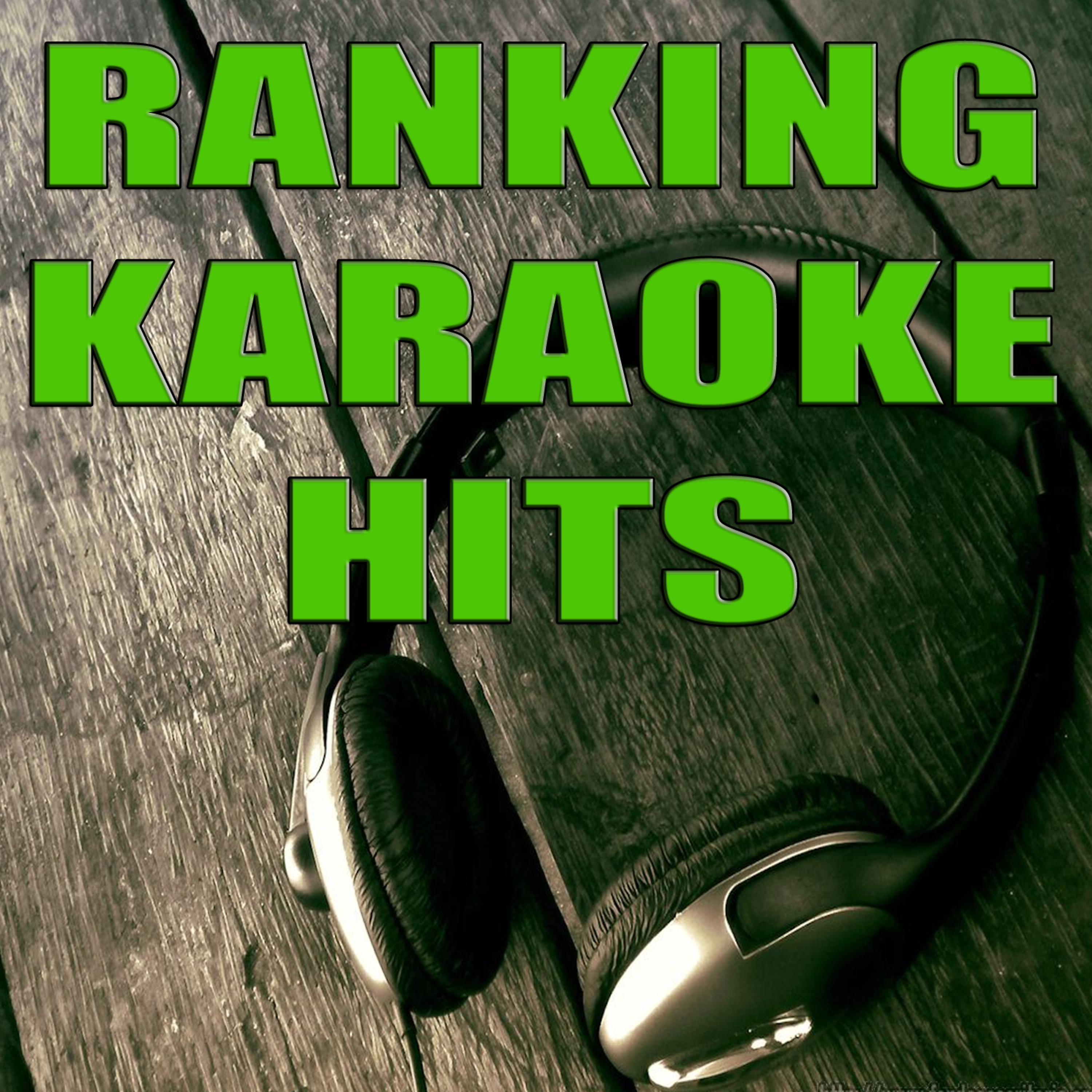 Постер альбома Ranking Karaoke Hits