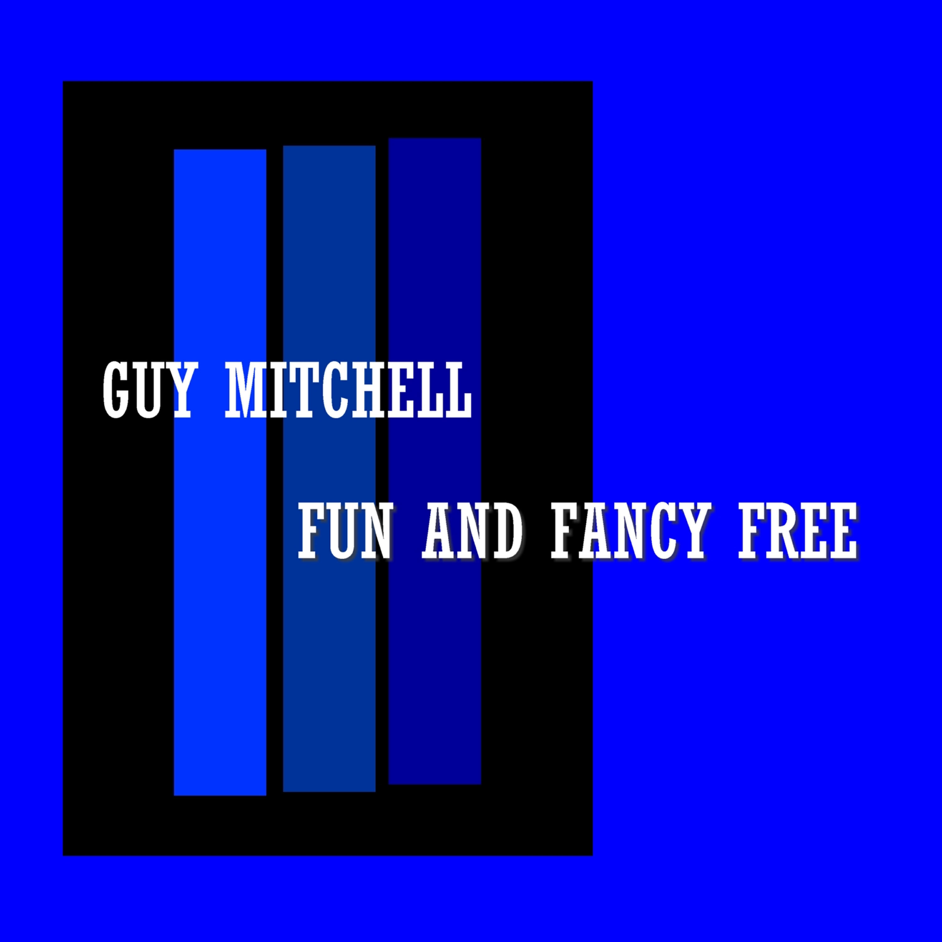 GUY MITCHELL - Meet the Sun Halfway