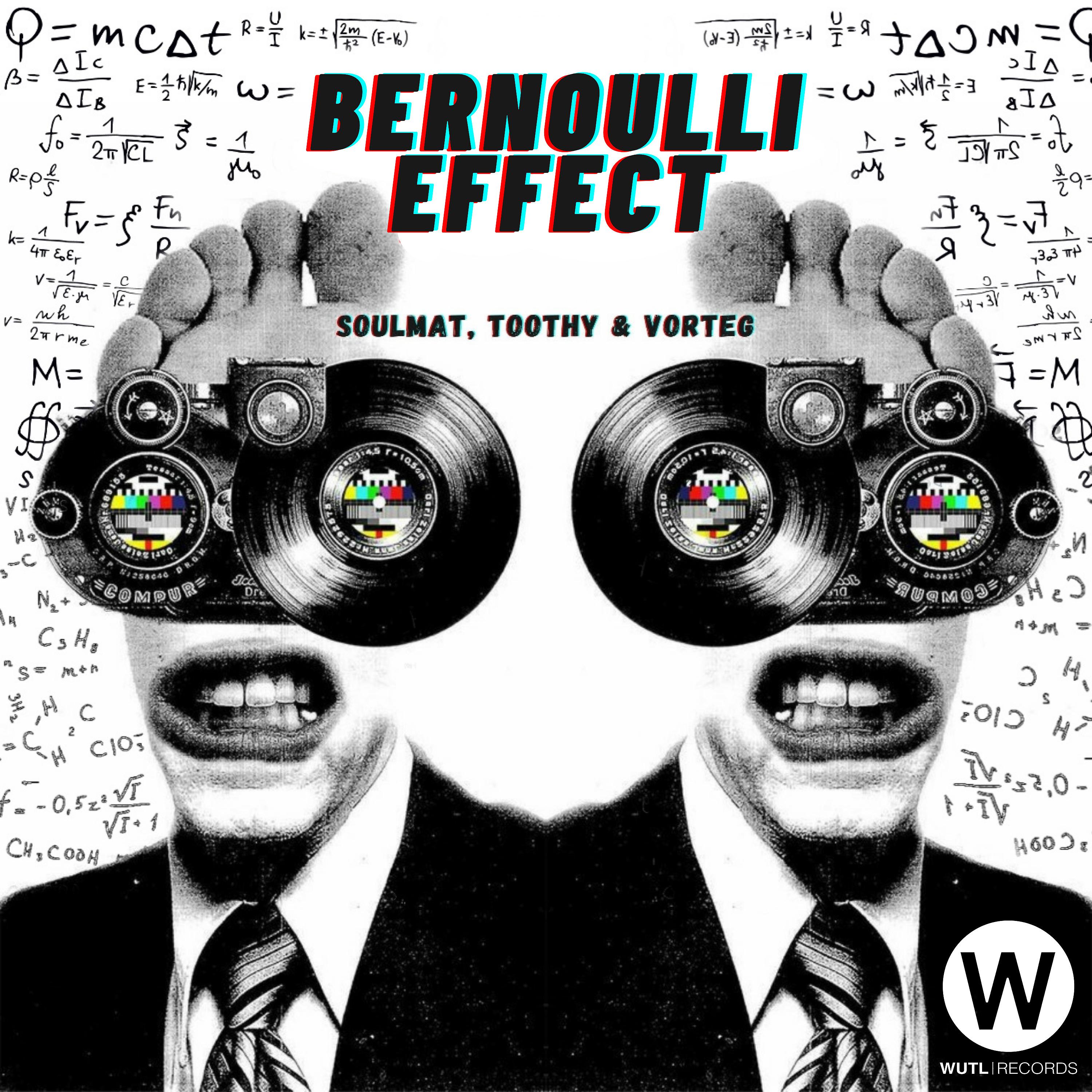 Постер альбома Bernoulli Effect