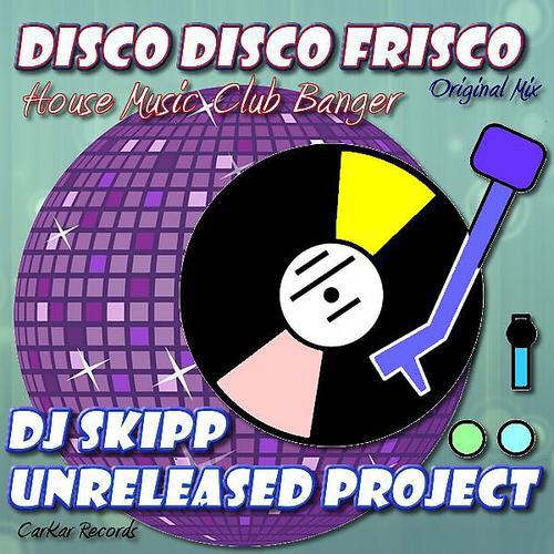 Постер альбома Disco Disco Frisco