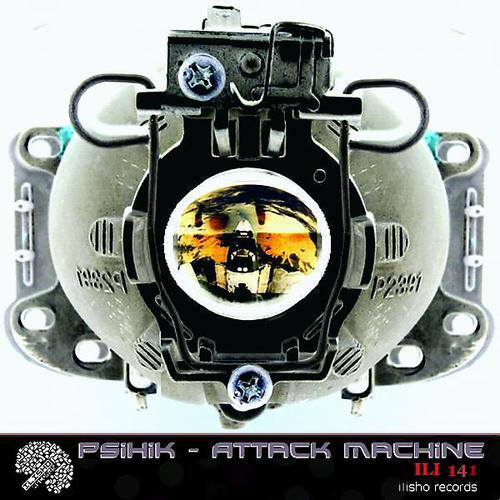 Psihik - Oxid Gun