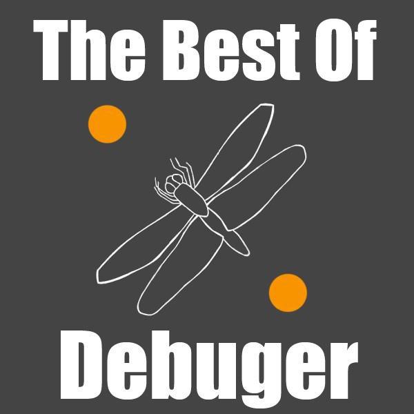 Постер альбома The Best Of Debuger