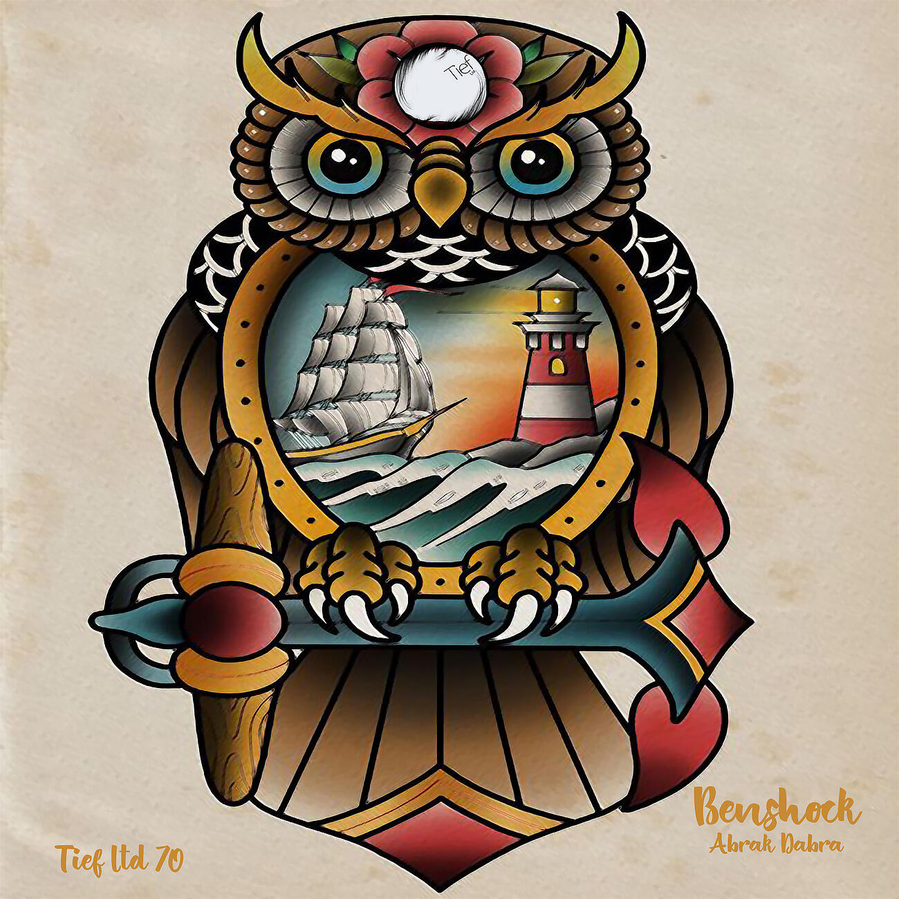 BenSHock - Abrak Dabra