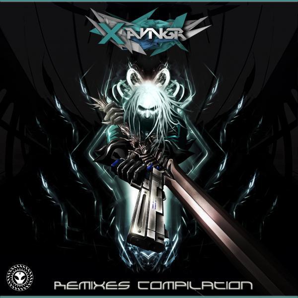 X-Avenger - Drop By Drop (MeditActive Remix)