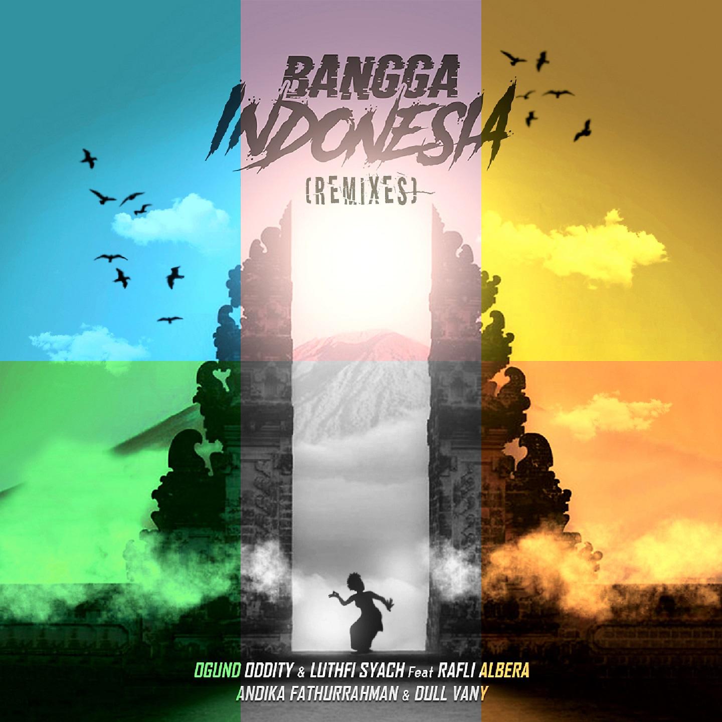 Постер альбома Bangga Indonesia
