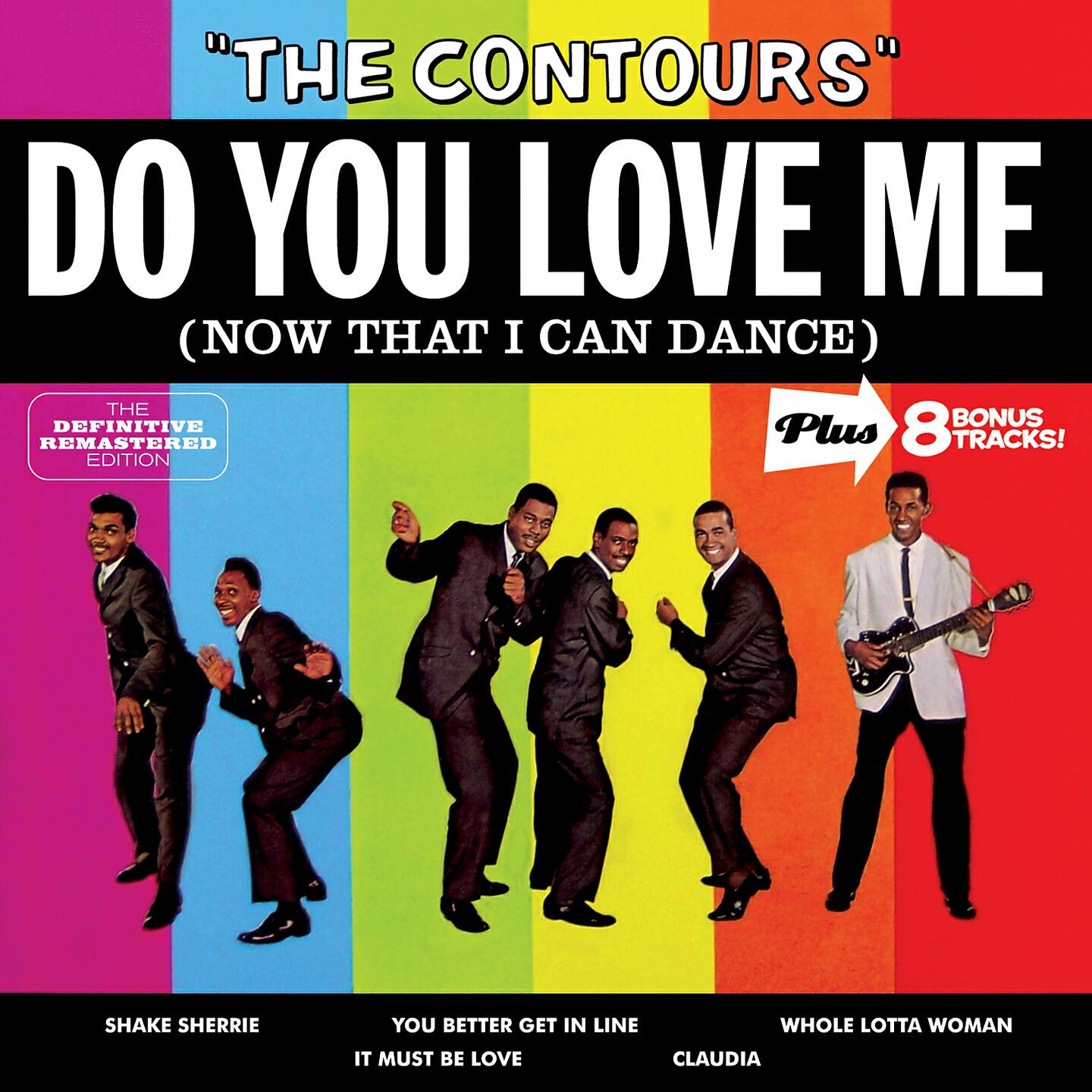 The Contours - The Old Miner