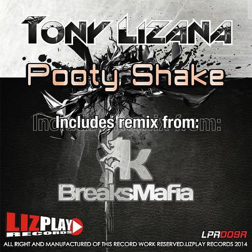 Постер альбома Pooty Shake EP