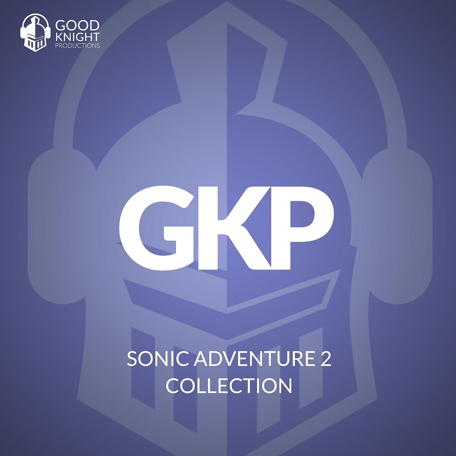 Постер альбома Sonic Adventure 2 Collection