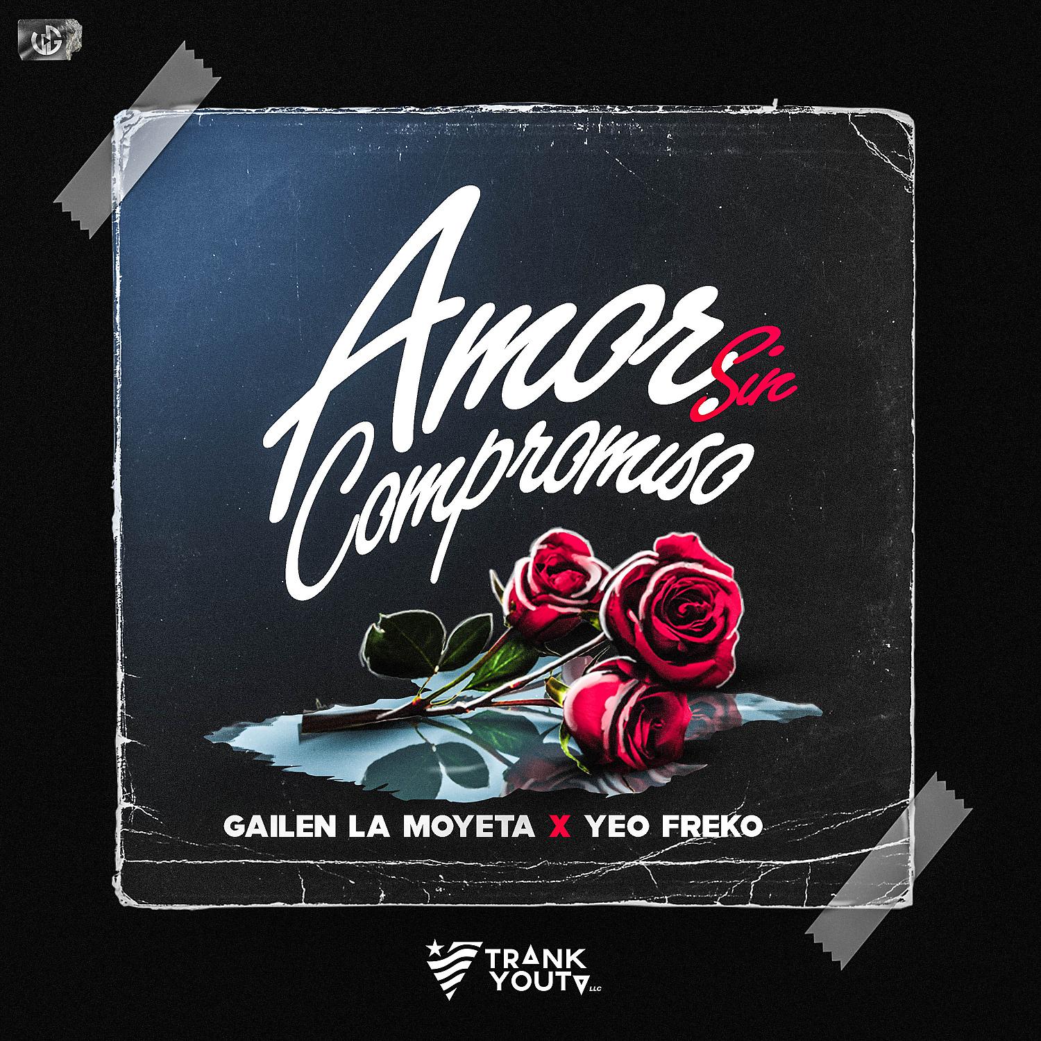 Постер альбома Amor Sin Compromiso