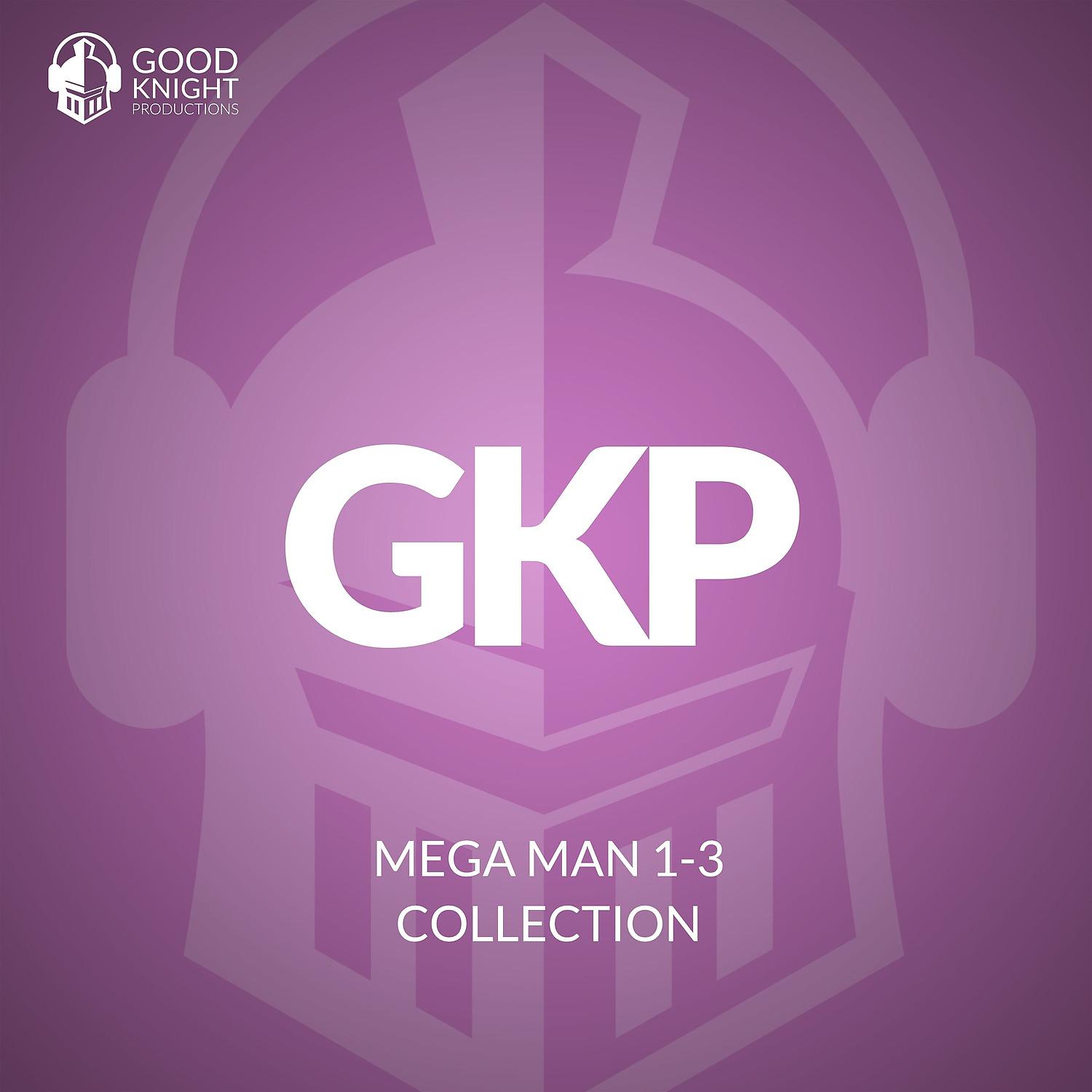Постер альбома Mega Man 1-3 Collection