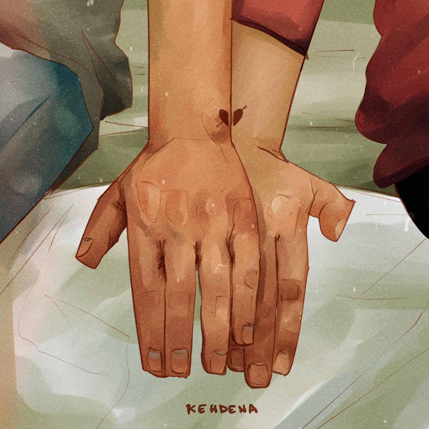 Постер альбома Kehdena