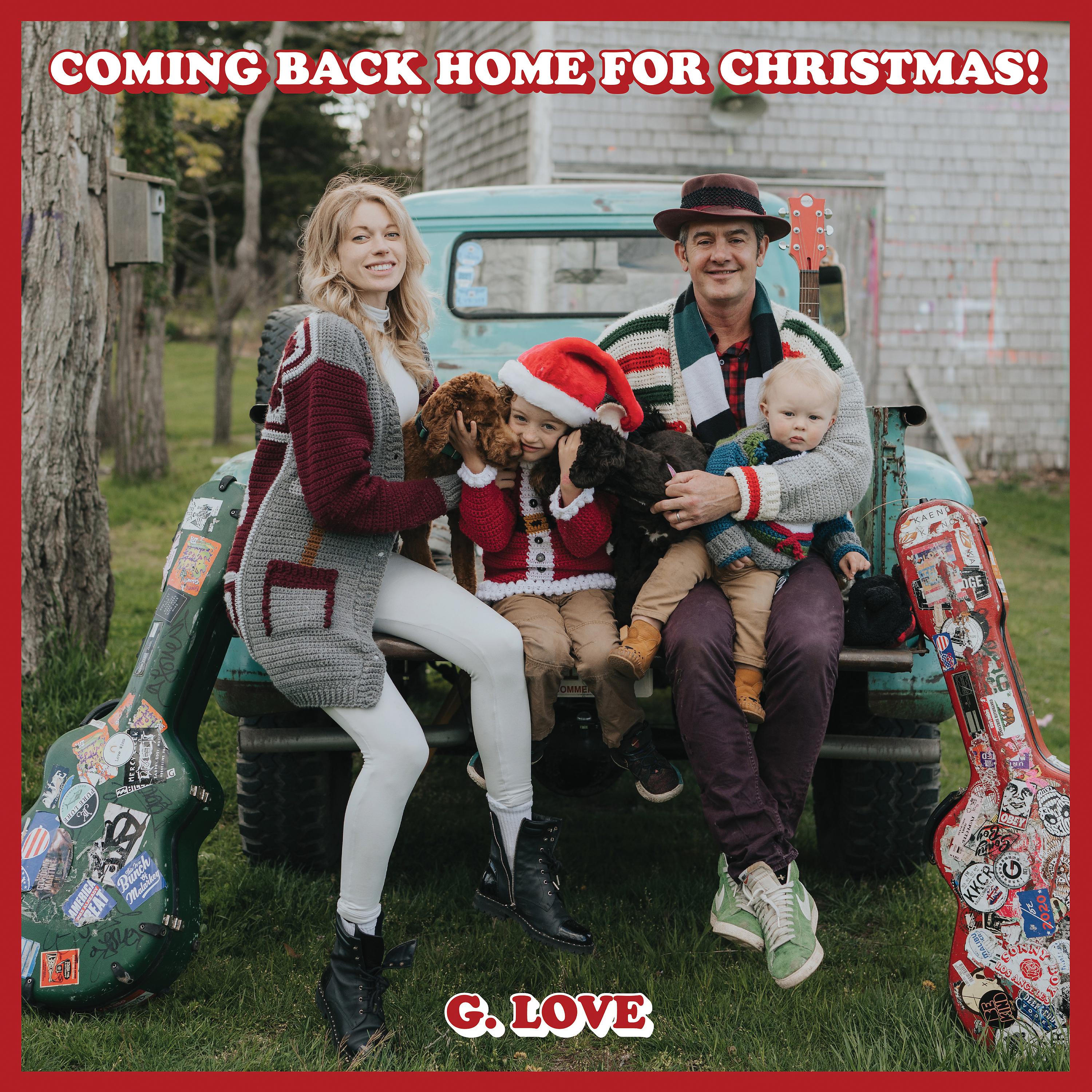 Постер альбома Coming Back Home for Christmas