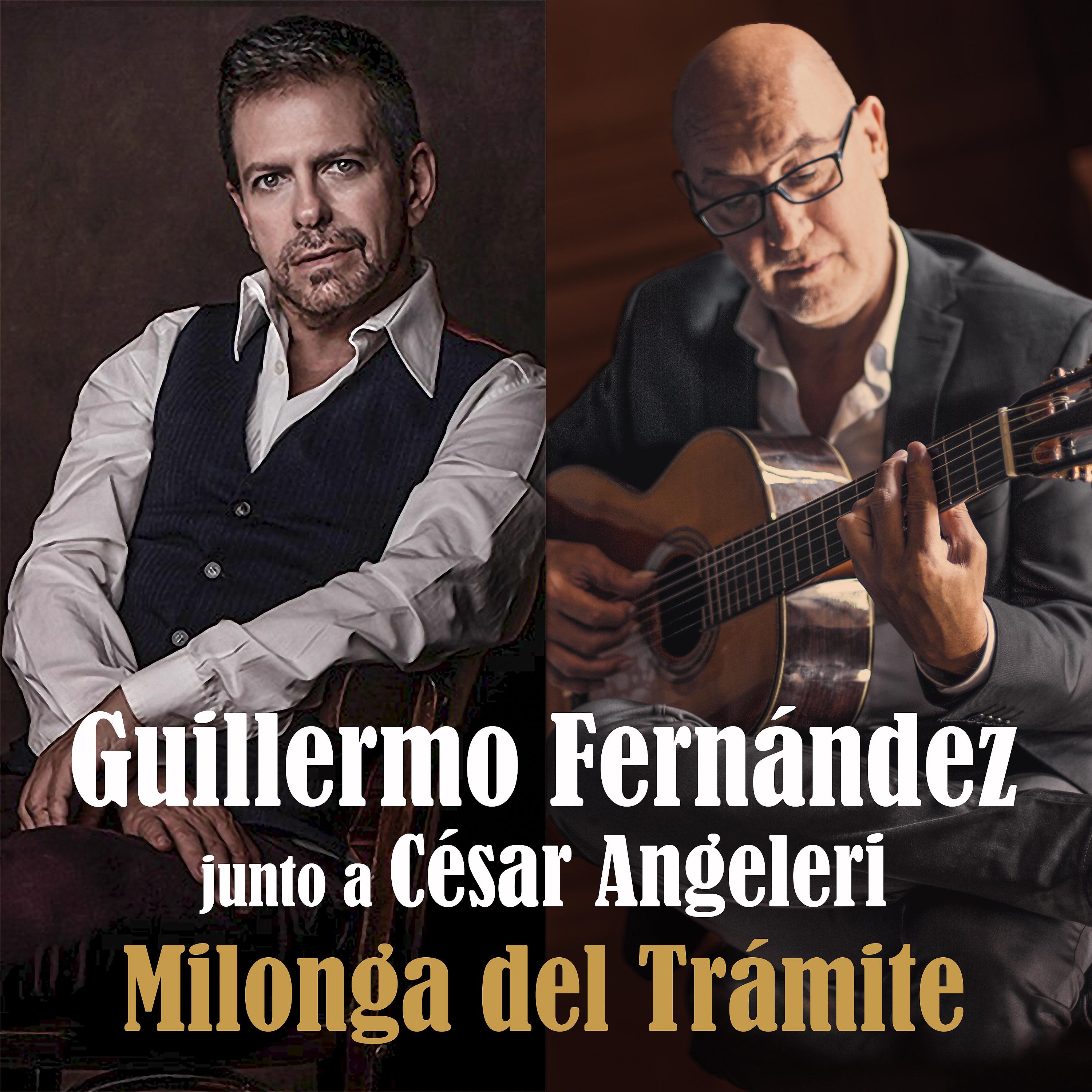 Постер альбома Milonga del Trámite