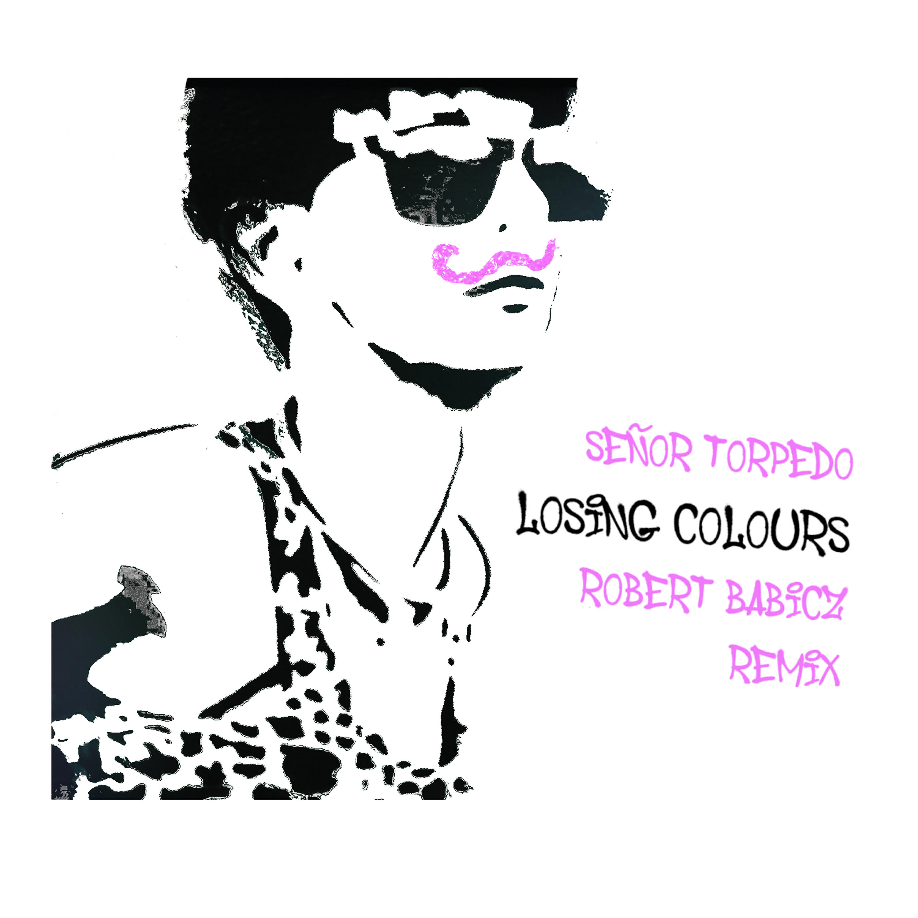 Señor Torpedo - Losing Colours (Dub Version)