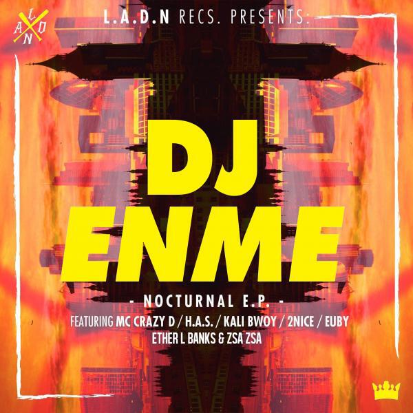 DJ Enme - Slow (feat. Ether L Banks, Zsa Zsa)
